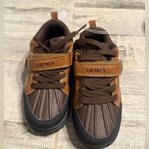 Carters Unisex Boots Size Toddler 10 Medium
Brand new with tags